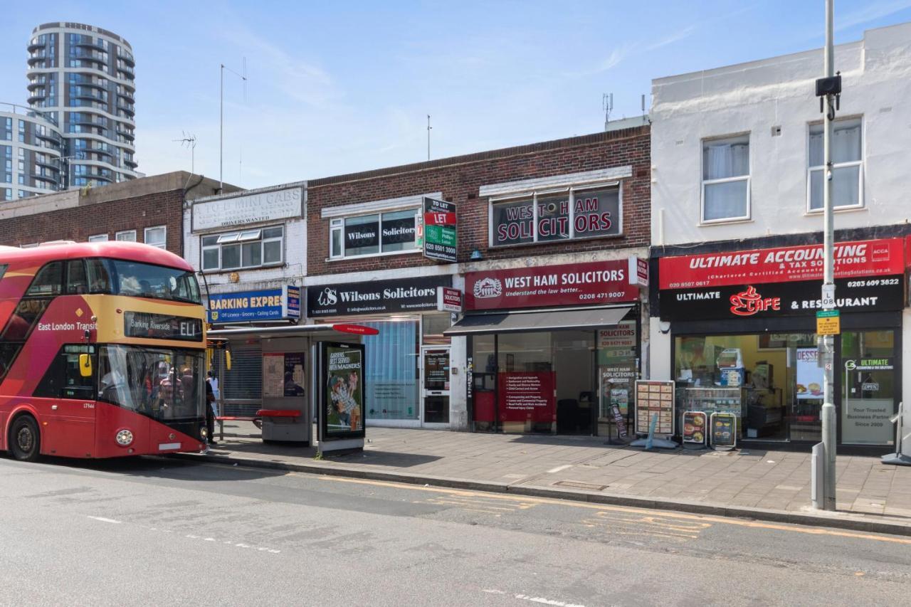 Fantastic 2Bd Barking Stay With Links To The City! Londen Buitenkant foto